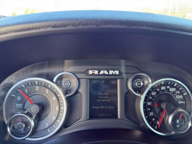 2023 Ram 2500 Big Horn Crew Cab 4x4 8' Box