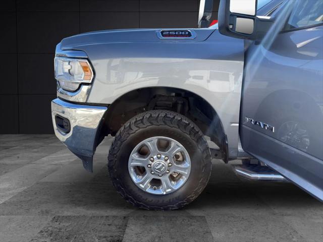 2023 Ram 2500 Big Horn Crew Cab 4x4 8' Box