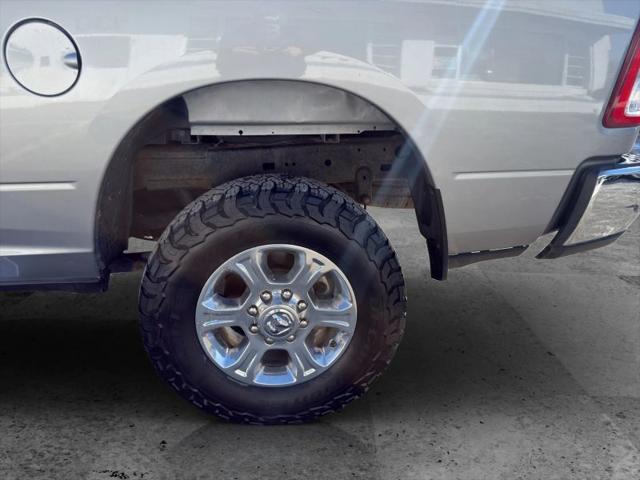2023 Ram 2500 Big Horn Crew Cab 4x4 8' Box