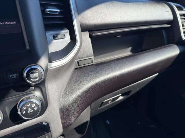 2023 Ram 2500 Big Horn Crew Cab 4x4 8' Box