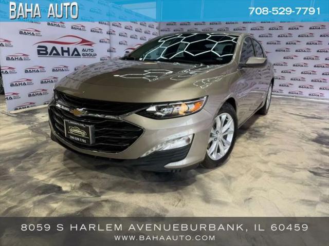 2025 Chevrolet Malibu FWD 1LT for sale in Burbank, IL