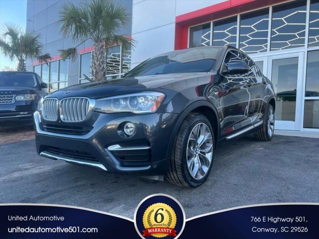 2017 BMW X4 xDrive28i for sale in Conway, SC