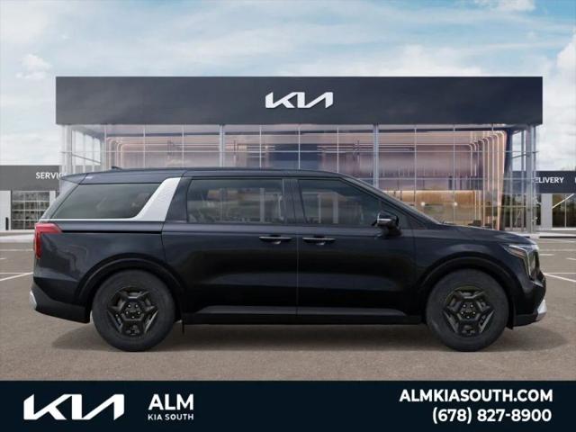 2026 Kia Carnival MPV LX