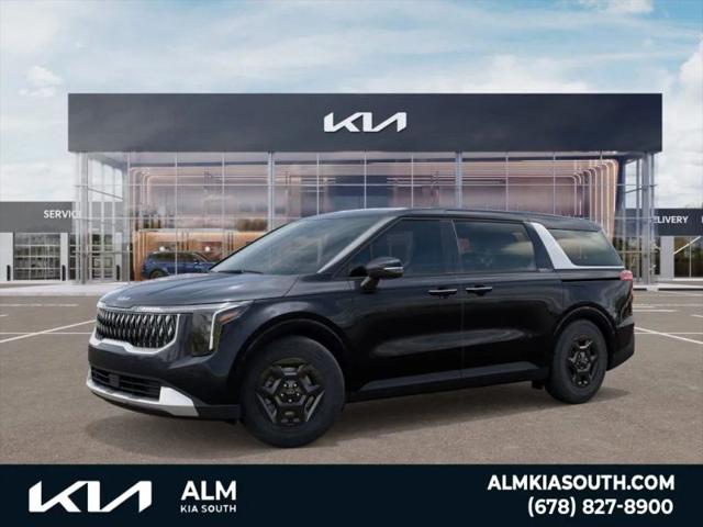 2026 Kia Carnival MPV LX