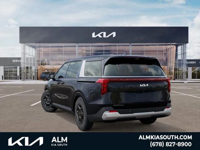 2026 Kia Carnival MPV LX