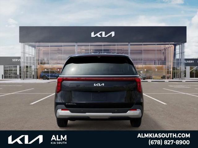 2026 Kia Carnival MPV LX