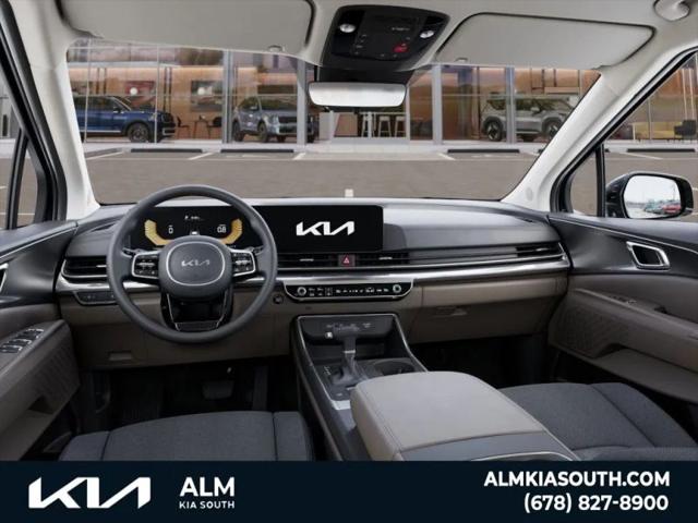 2026 Kia Carnival MPV LX