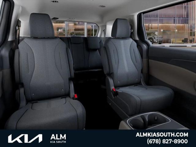 2026 Kia Carnival MPV LX