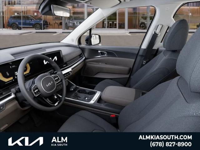 2026 Kia Carnival MPV LX
