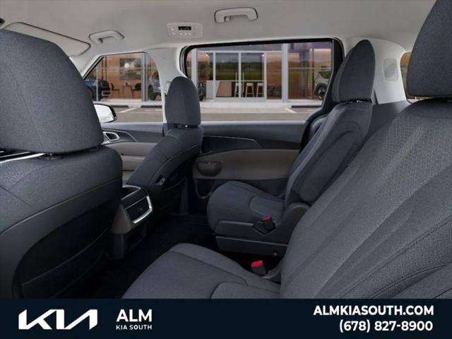 2026 Kia Carnival MPV LX