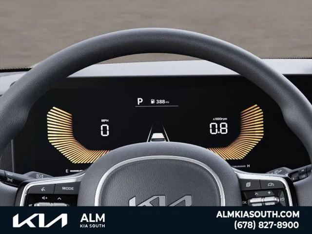 2026 Kia Carnival MPV LX