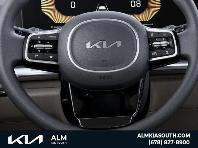 2026 Kia Carnival MPV LX