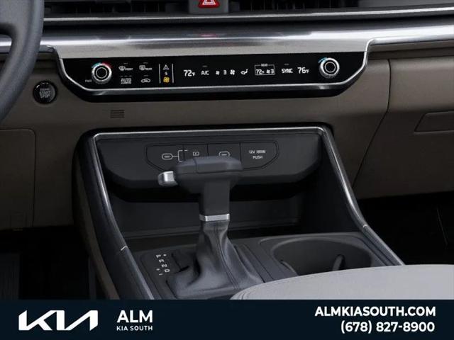 2026 Kia Carnival MPV LX