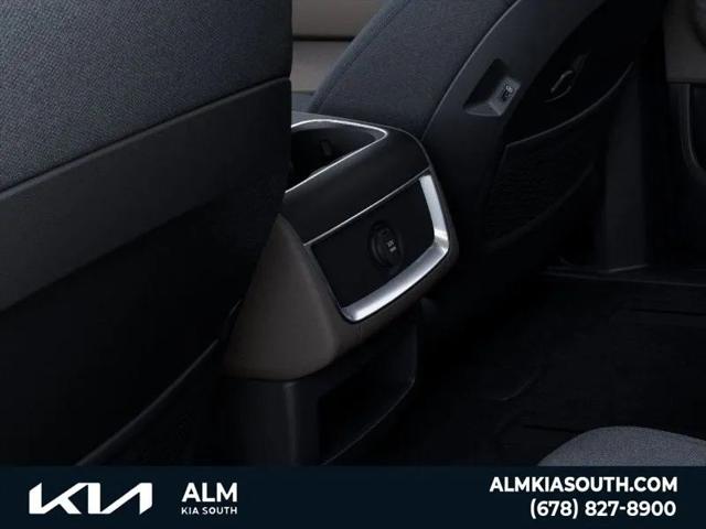 2026 Kia Carnival MPV LX