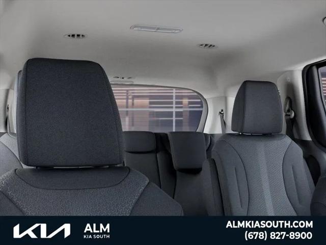 2026 Kia Carnival MPV LX