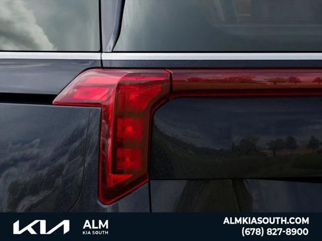 2026 Kia Carnival MPV LX