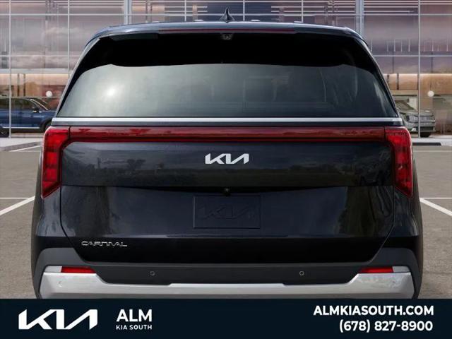 2026 Kia Carnival MPV LX