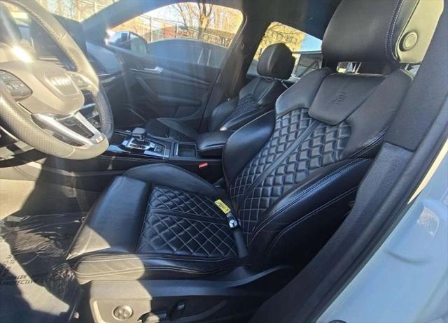 2022 Audi SQ5 Premium Plus TFSI quattro Tiptronic