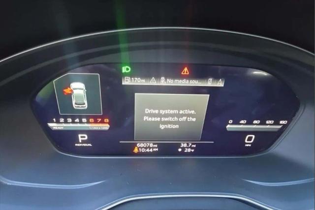 2022 Audi SQ5 Premium Plus TFSI quattro Tiptronic