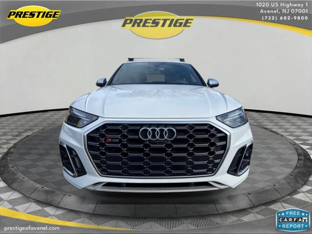 2022 Audi SQ5 Premium Plus TFSI quattro Tiptronic