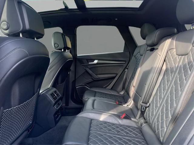 2022 Audi SQ5 Premium Plus TFSI quattro Tiptronic