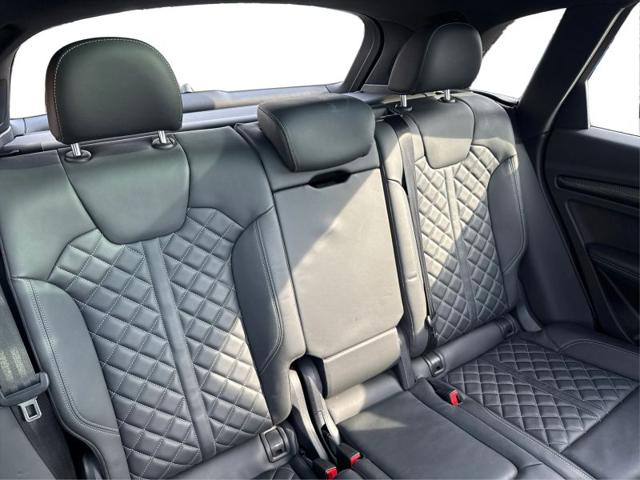 2022 Audi SQ5 Premium Plus TFSI quattro Tiptronic