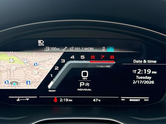 2022 Audi SQ5 Premium Plus TFSI quattro Tiptronic