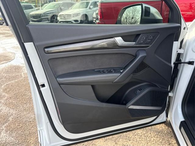 2022 Audi SQ5 Premium Plus TFSI quattro Tiptronic
