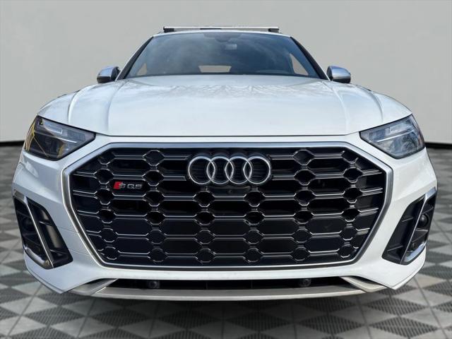 2022 Audi SQ5 Premium Plus TFSI quattro Tiptronic