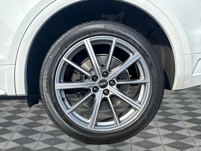 2022 Audi SQ5 Premium Plus TFSI quattro Tiptronic