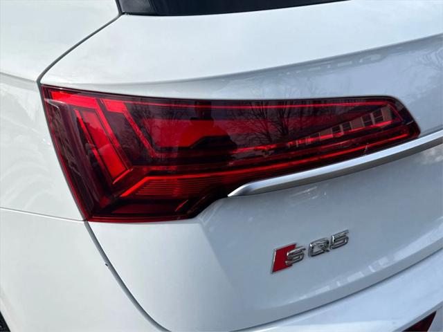 2022 Audi SQ5 Premium Plus TFSI quattro Tiptronic