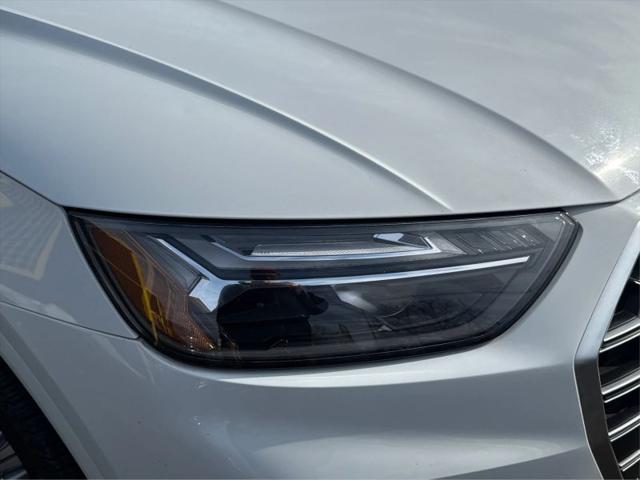 2022 Audi SQ5 Premium Plus TFSI quattro Tiptronic