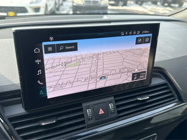 2022 Audi SQ5 Premium Plus TFSI quattro Tiptronic