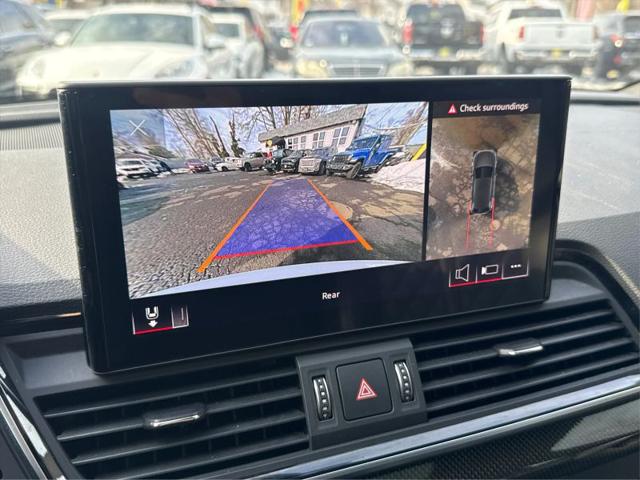 2022 Audi SQ5 Premium Plus TFSI quattro Tiptronic