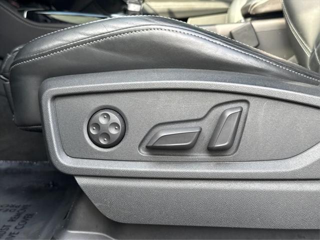 2022 Audi SQ5 Premium Plus TFSI quattro Tiptronic