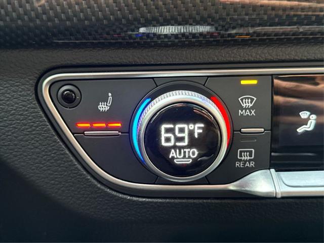 2022 Audi SQ5 Premium Plus TFSI quattro Tiptronic