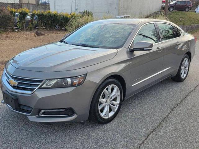 2019 Chevrolet Impala LT for sale in Marietta, GA