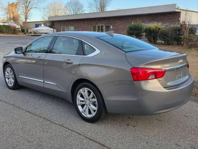 2019 Chevrolet Impala LT