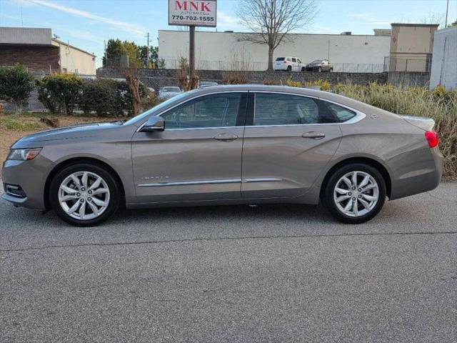 2019 Chevrolet Impala LT