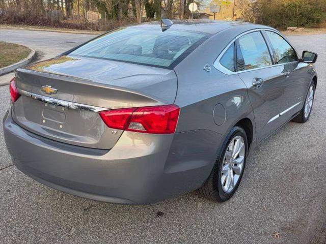 2019 Chevrolet Impala LT