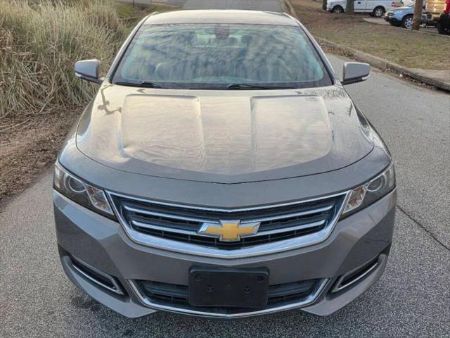 2019 Chevrolet Impala LT