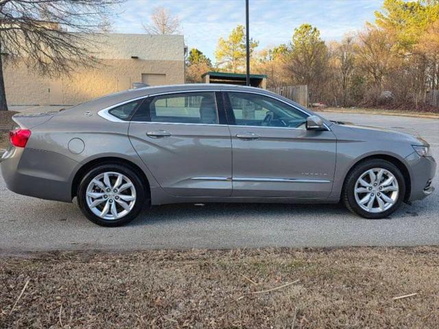 2019 Chevrolet Impala LT