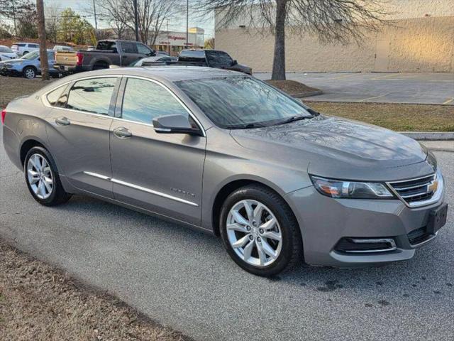 2019 Chevrolet Impala LT