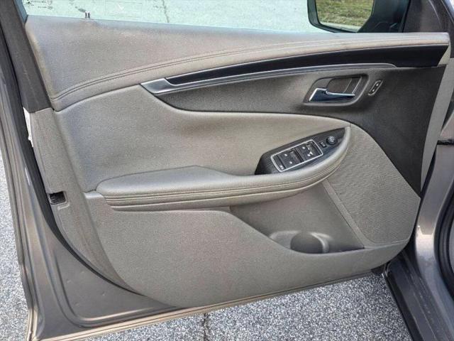 2019 Chevrolet Impala LT