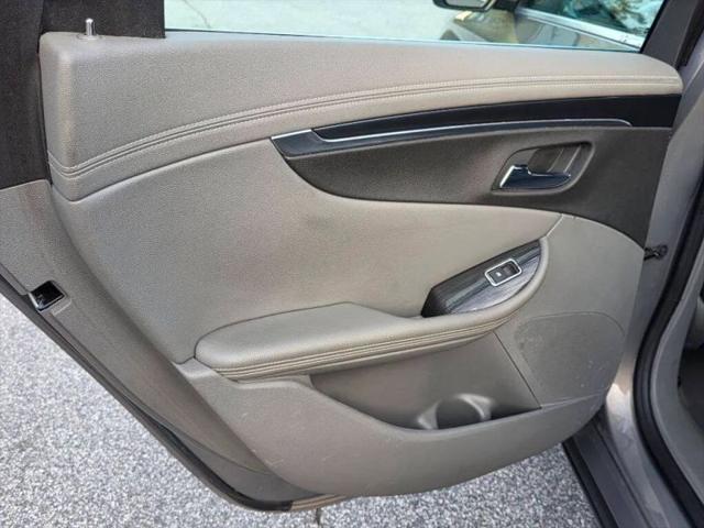 2019 Chevrolet Impala LT