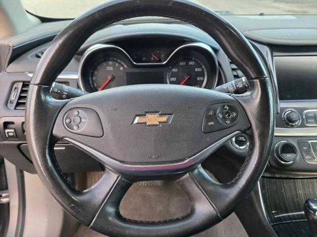 2019 Chevrolet Impala LT
