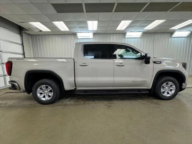 2026 GMC Sierra 1500 SLE Pickup 4D 6 1/2 ft