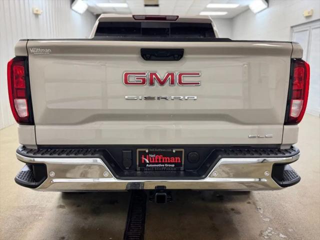 2026 GMC Sierra 1500 SLE Pickup 4D 6 1/2 ft
