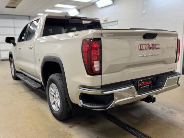 2026 GMC Sierra 1500 SLE Pickup 4D 6 1/2 ft
