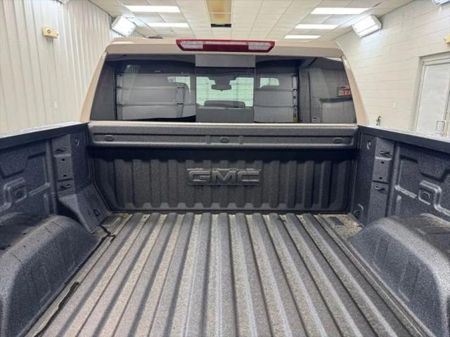 2026 GMC Sierra 1500 SLE Pickup 4D 6 1/2 ft